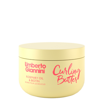Strong Curls Rosemary Oil & Biotin Curling Butter